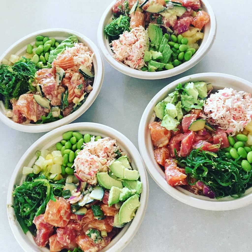 Pola Poke Bowls | restaurant | 3594 W Plumb Ln Ste A, Reno, NV 89509, USA | 7756839901 OR +1 775-683-9901