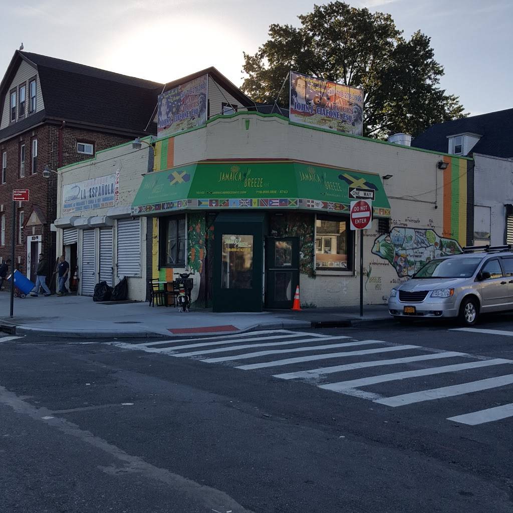 Jamaica Breeze | restaurant | 103-02 Astoria Blvd, East Elmhurst, NY 11369, USA | 7188994743 OR +1 718-899-4743