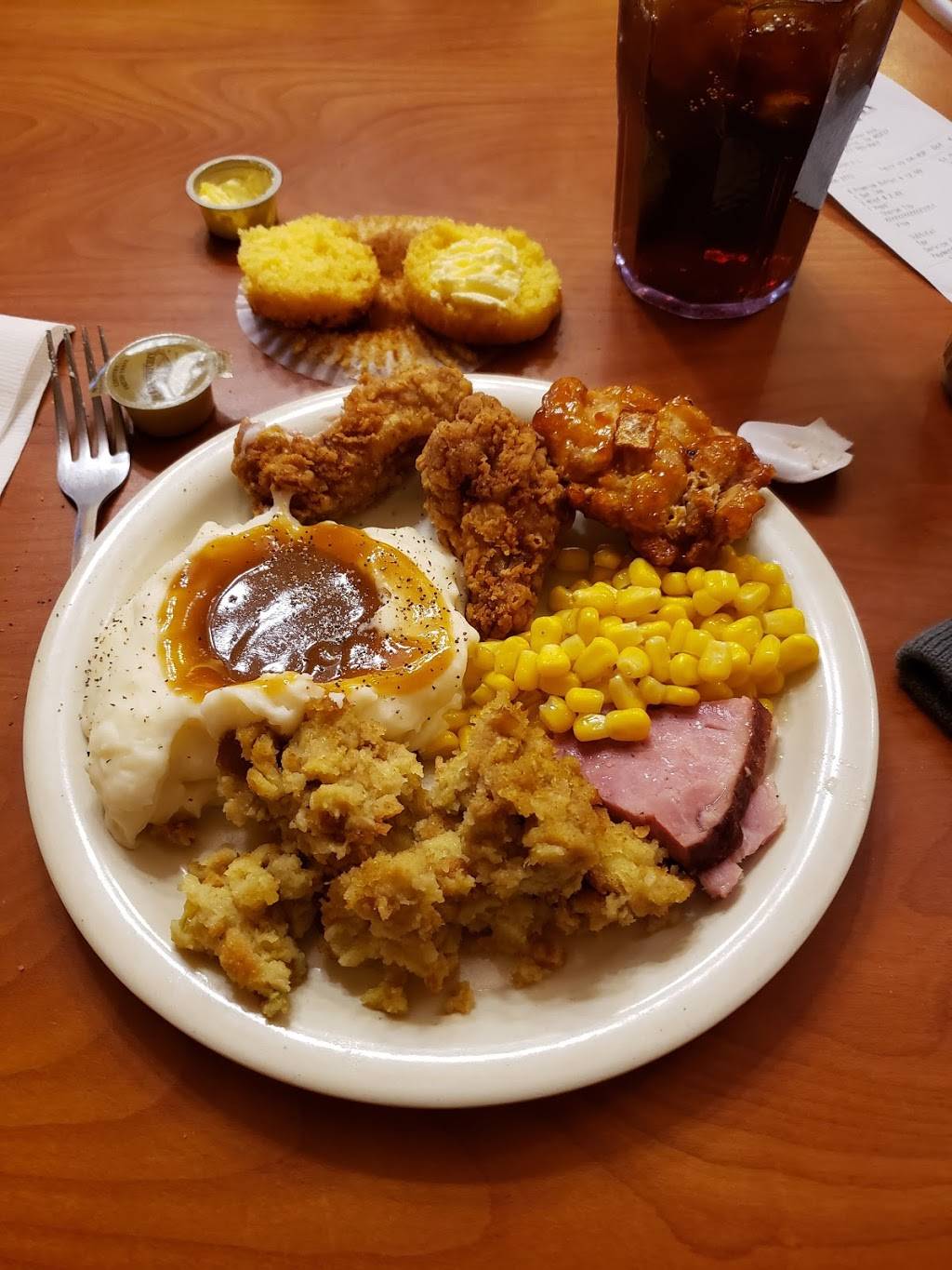 Ponderosa | restaurant | 5005 S Emerson Ave, Indianapolis, IN 46237, USA | 3177839901 OR +1 317-783-9901