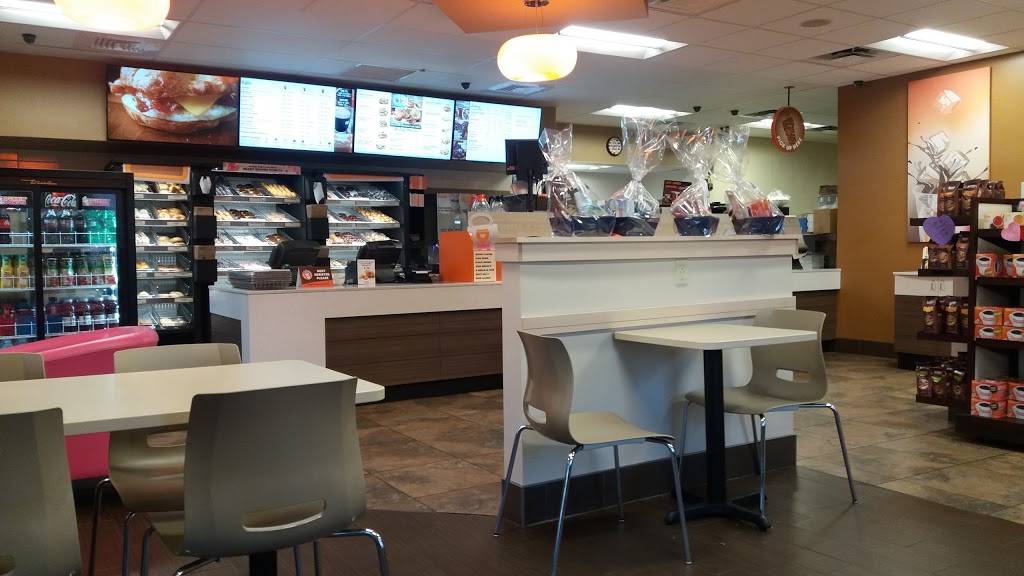 Dunkin | bakery | 3336 Del Prado Blvd S, Cape Coral, FL 33904, USA | 2395497656 OR +1 239-549-7656