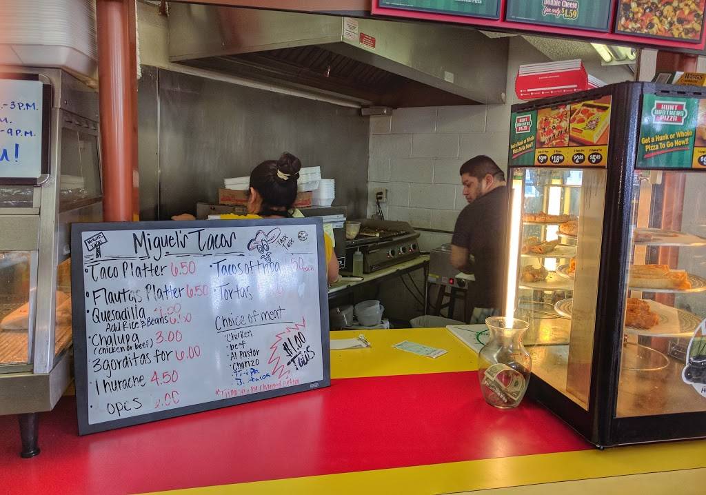 MIGUELS TACOS | restaurant | 425 E Royall Blvd, Malakoff, TX 75148, USA | 9034773107 OR +1 903-477-3107