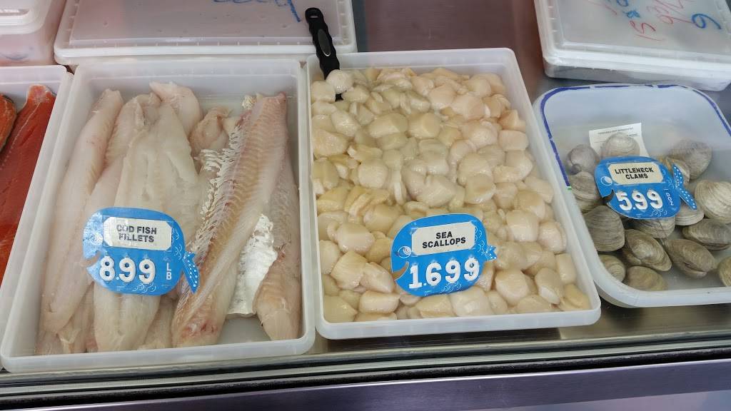 Kossuth Fish Market Inc | restaurant | 300 Kossuth Ave, Utica, NY 13501, USA | 3157350100 OR +1 315-735-0100