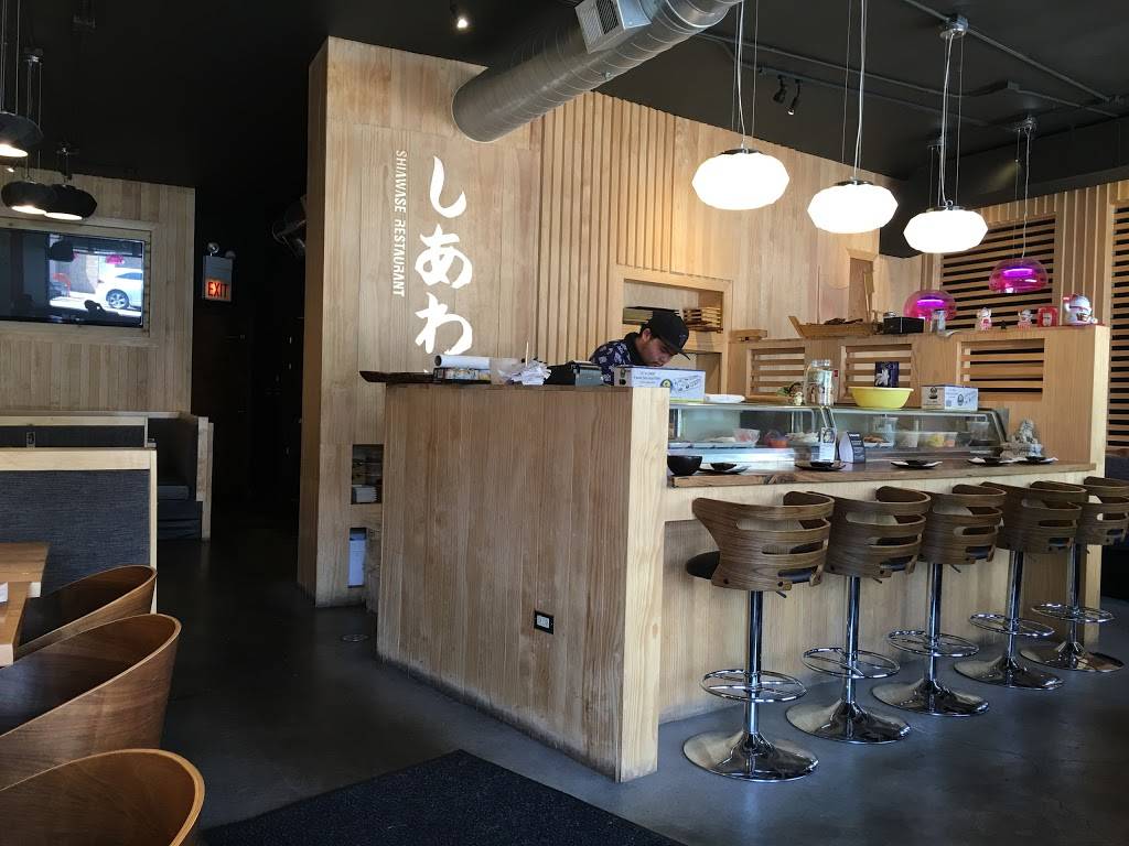 Shiawase Japanese Restaurant | restaurant | 3422 N Broadway, Chicago, IL 60657, USA | 7738838888 OR +1 773-883-8888