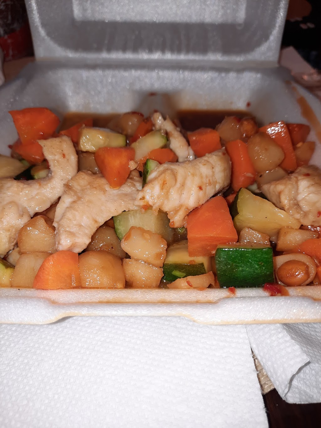 Uncle Chiens Chinese and Thai Restaurant | meal delivery | 3004 34th St, Lubbock, TX 79410, USA | 8067951148 OR +1 806-795-1148