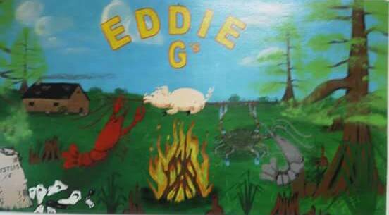 Eddie Gs | restaurant | 210 Crescent Ave, Lockport, LA 70374, USA | 9857911323 OR +1 985-791-1323