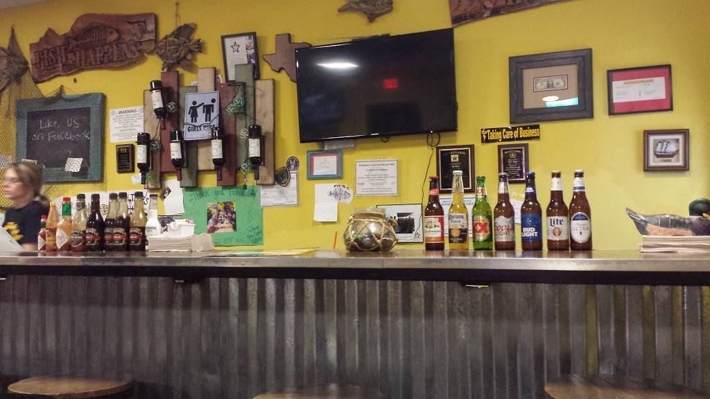 Fish Tales | restaurant | 20126 Loop 494, New Caney, TX 77357, USA | 2816891886 OR +1 281-689-1886