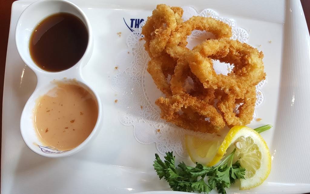 The Blue Fish Sugar Land | restaurant | 16535 Southwest Fwy Ste. 2510, Sugar Land, TX 77479, USA | 2818843474 OR +1 281-884-3474