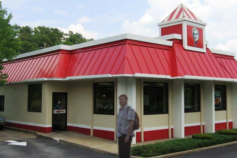 KFC | restaurant | 4915 Baum Blvd, Pittsburgh, PA 15213, USA | 4126831797 OR +1 412-683-1797