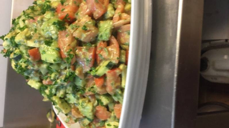 Manger chez toi | restaurant | 3522 Rue Legendre E, Montréal, QC H1Z 1P6, Canada | 5148910831 OR +1 514-891-0831