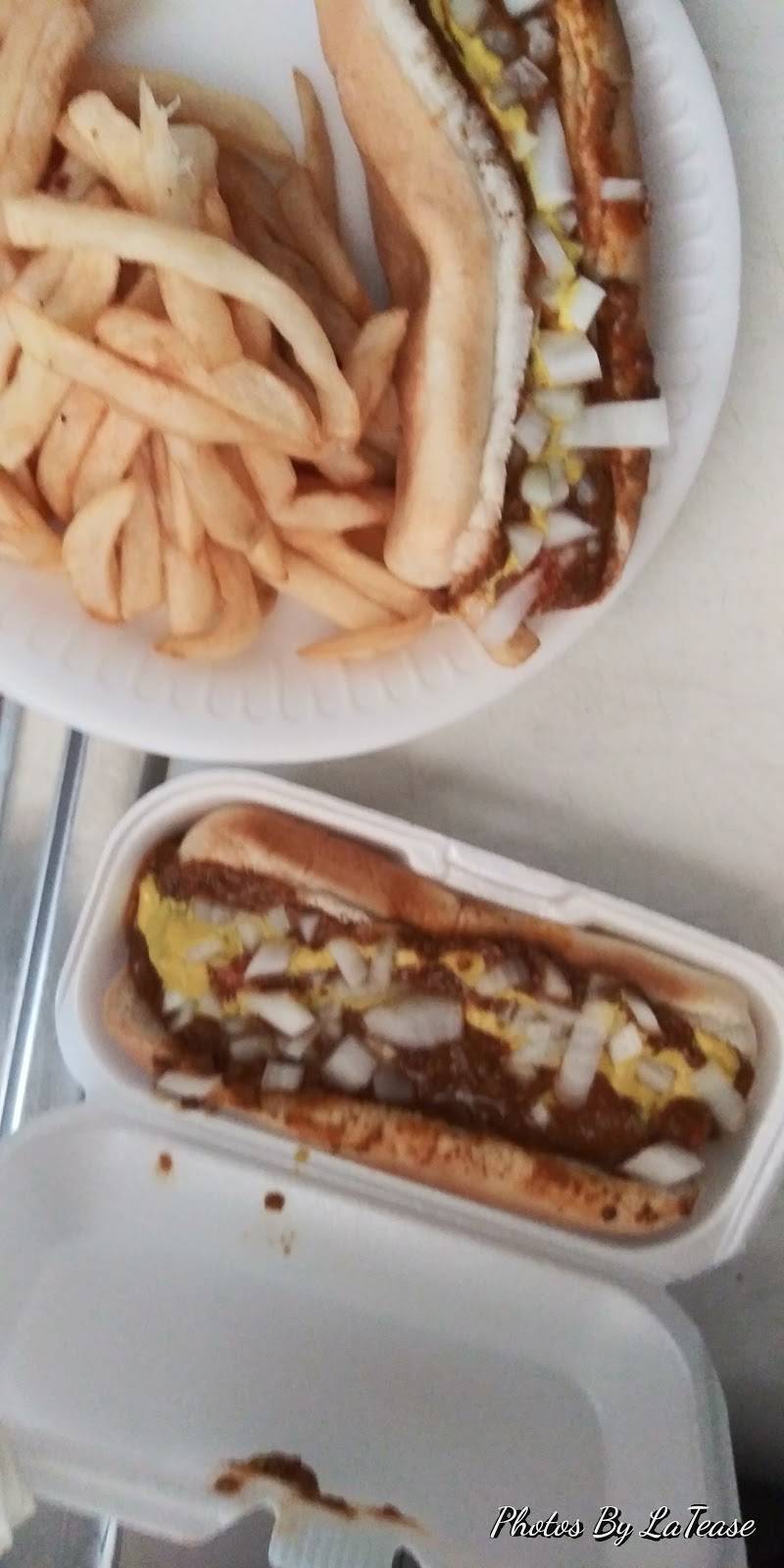 Hollywood Coney Island | restaurant | 20240 Grand River Ave, Detroit, MI 48219, USA | 3135355100 OR +1 313-535-5100