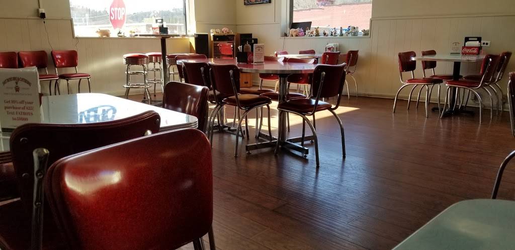 FAT BOYS BBQ | restaurant | 16601 Russell St, St Paul, VA 24283, USA | 2764551623 OR +1 276-455-1623