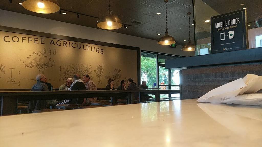 Starbucks | cafe | 10064 Bruceville Rd #100, Elk Grove, CA 95757, USA | 9166873750 OR +1 916-687-3750