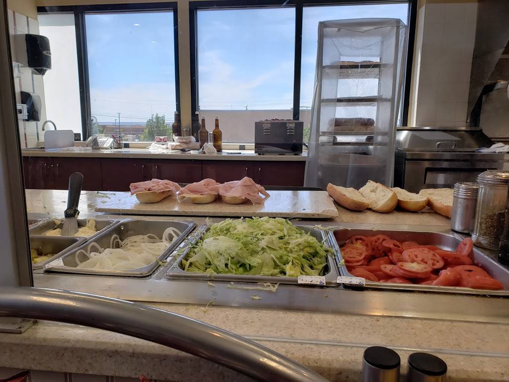 Jersey Mikes Subs | restaurant | 6400 Holly Ave NE A, Albuquerque, NM 87113, USA | 5053555702 OR +1 505-355-5702