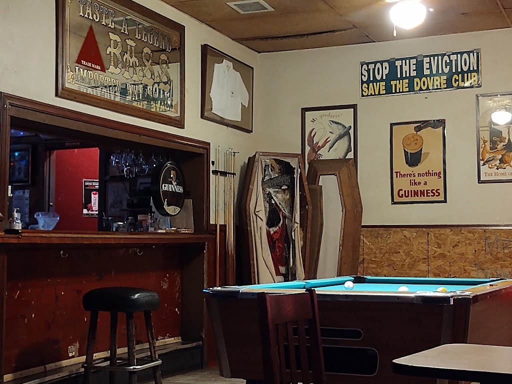 Dovre Club | restaurant | 1498 Valencia St, San Francisco, CA 94110, USA | 4157800370 OR +1 415-780-0370