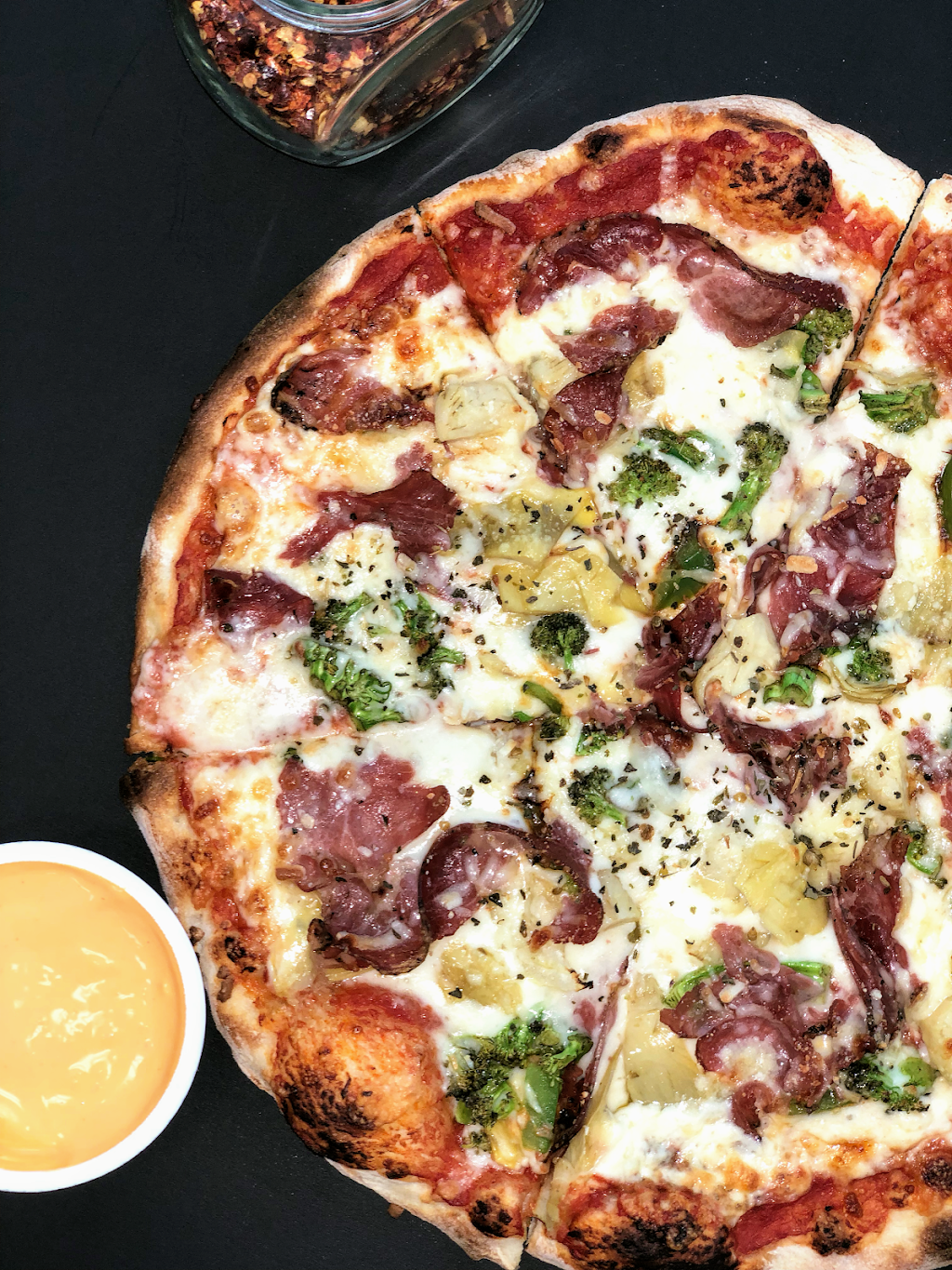 Pepe Pizza | meal takeaway | 7250 Keele St Food Court Entrance C, Concord, ON L4K 1Z8, Canada | 4163003377 OR +1 416-300-3377