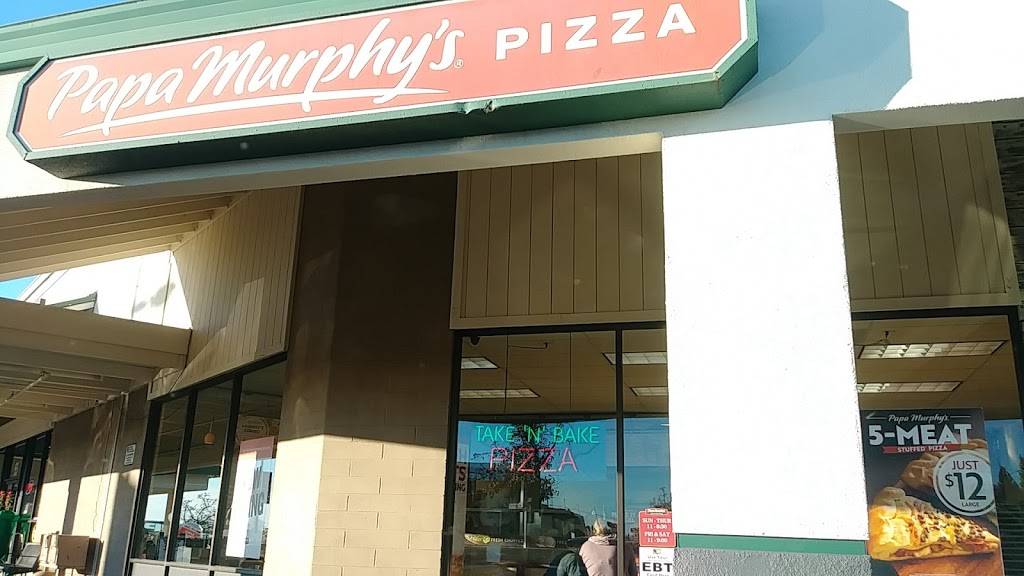 Papa Murphys Take N Bake Pizza | meal takeaway | 65 Fair Ln, Placerville, CA 95667, USA | 5306268997 OR +1 530-626-8997