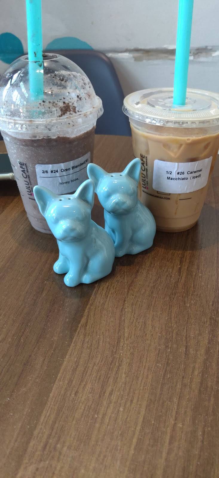 LULU CAFE | restaurant | 4508 Walnut St, Philadelphia, PA 19139, USA | 2152226688 OR +1 215-222-6688