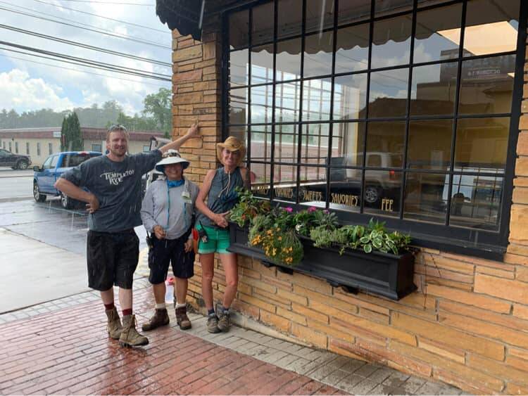 Brooklyn Bagels | restaurant | 43 Phillips St, Franklin, NC 28734, USA | 8283496334 OR +1 828-349-6334