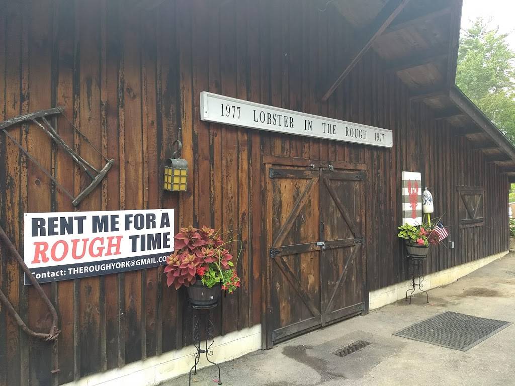 Lobster in The Rough | restaurant | 1000 U.S. Hwy 1, York, ME 03909, USA | 2073631285 OR +1 207-363-1285