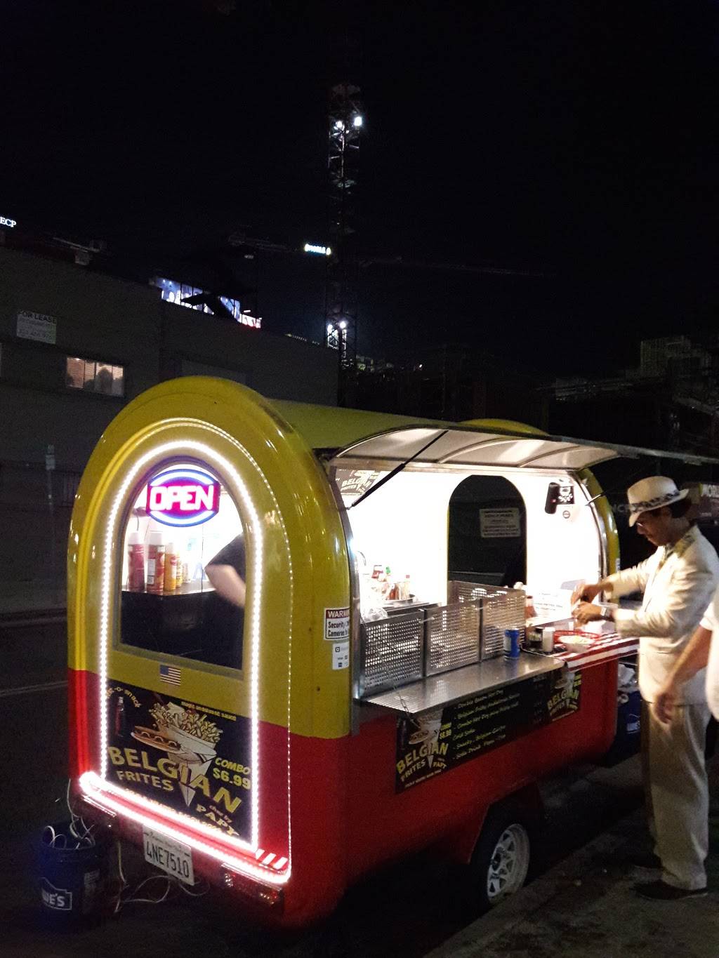 Belgian Frites | restaurant | 1611 N El Centro Ave, Los Angeles, CA 90028, USA | 3104974790 OR +1 310-497-4790