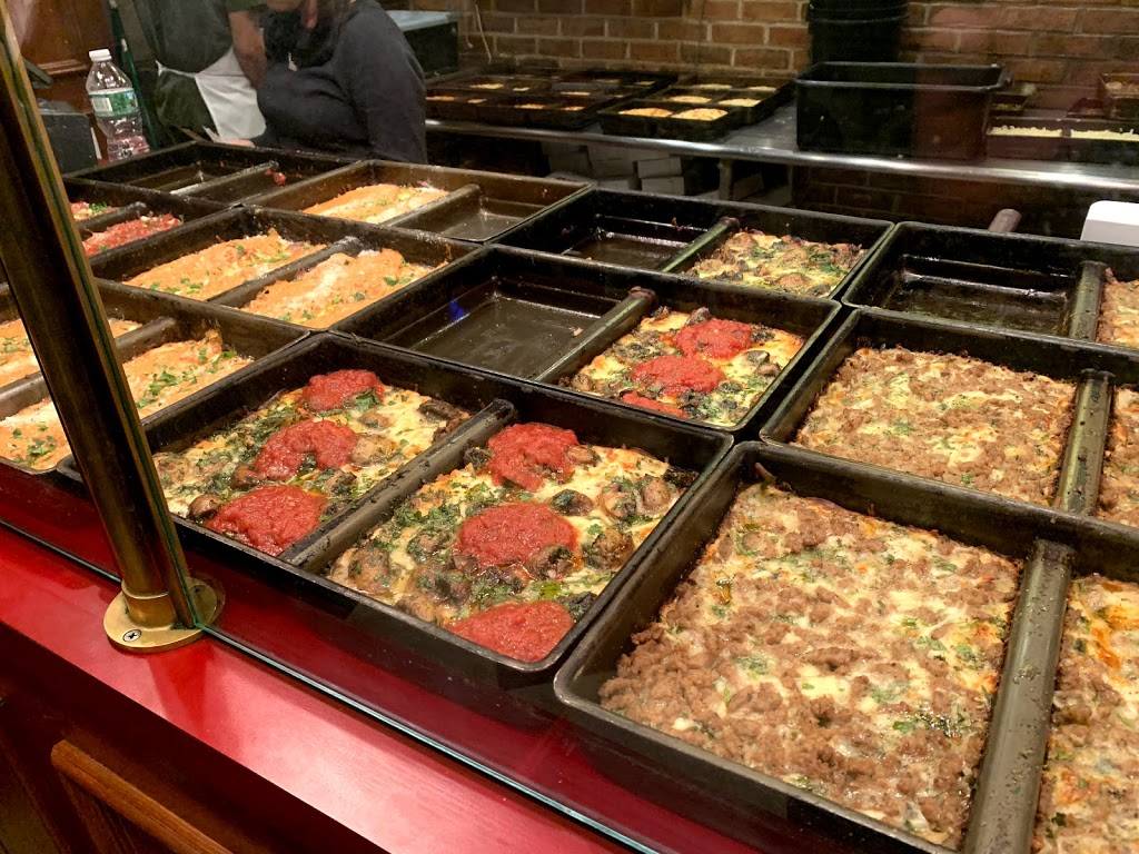 Lions & Tigers & Squares Detroit Pizza | restaurant | 268 W 23rd St, New York, NY 10011, USA | 9172616772 OR +1 917-261-6772