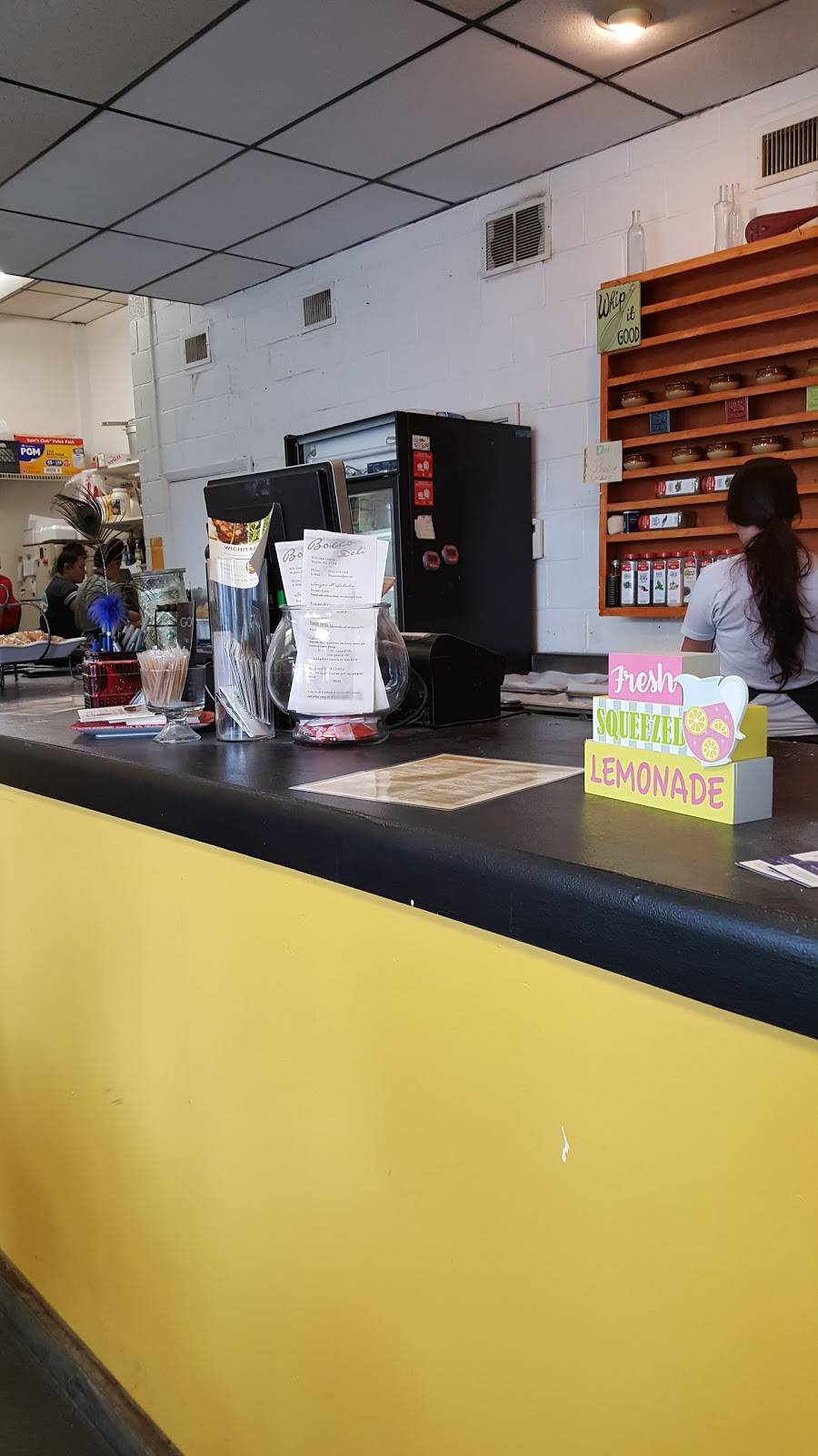 Bocco Deli | restaurant | 3010 E Central Ave, Wichita, KS 67214, USA | 3166180404 OR +1 316-618-0404