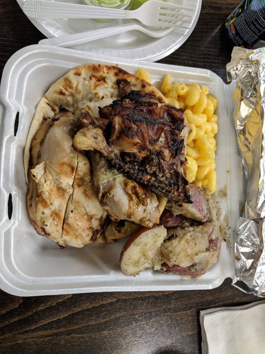 Chicken Lovers | restaurant | 215-9 Northern Blvd, Bayside, NY 11361, USA | 7182258482 OR +1 718-225-8482