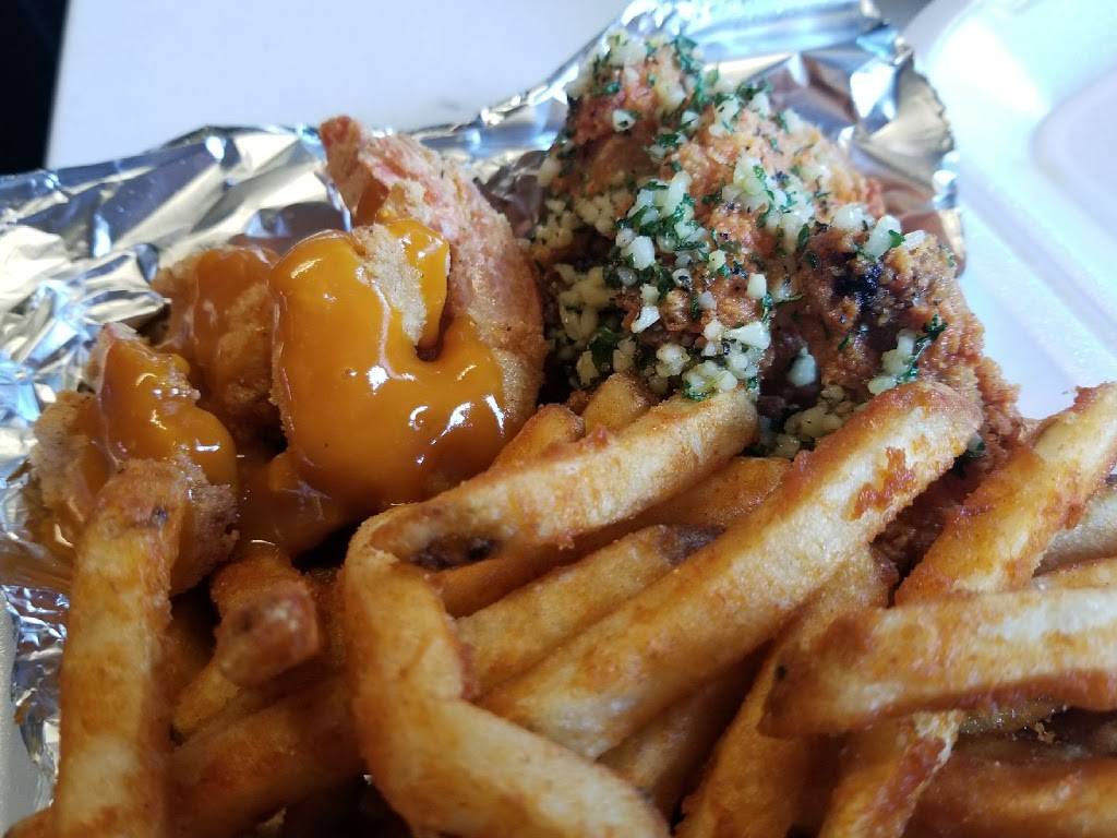 2 Much Sauce Food Truck | restaurant | 1220 Park Ave, Plainfield, NJ 07060, USA | 9085486650 OR +1 908-548-6650