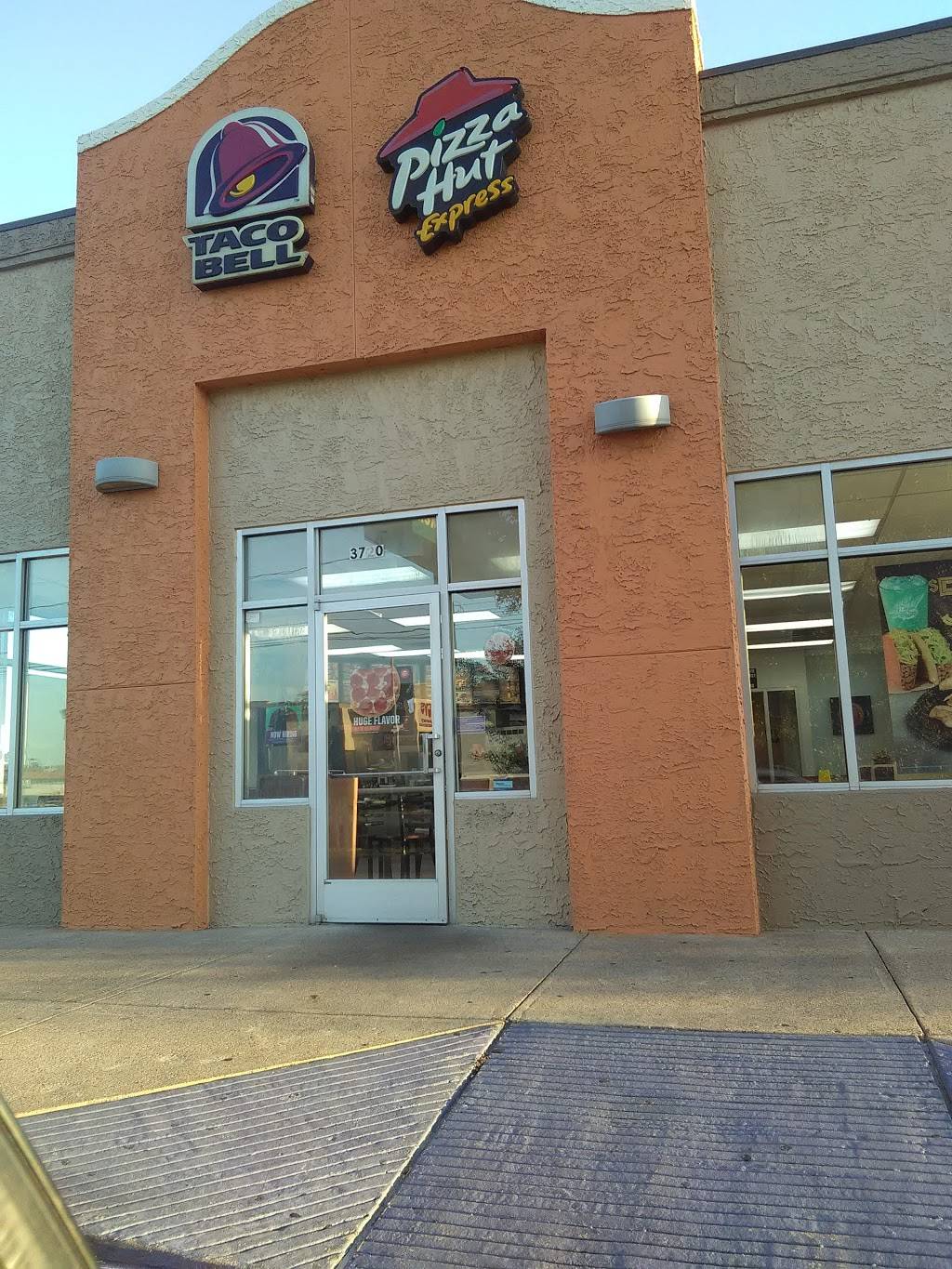 Taco Bell | meal takeaway | 3720 Old Spanish Trail, Houston, TX 77021, USA | 7138422137 OR +1 713-842-2137