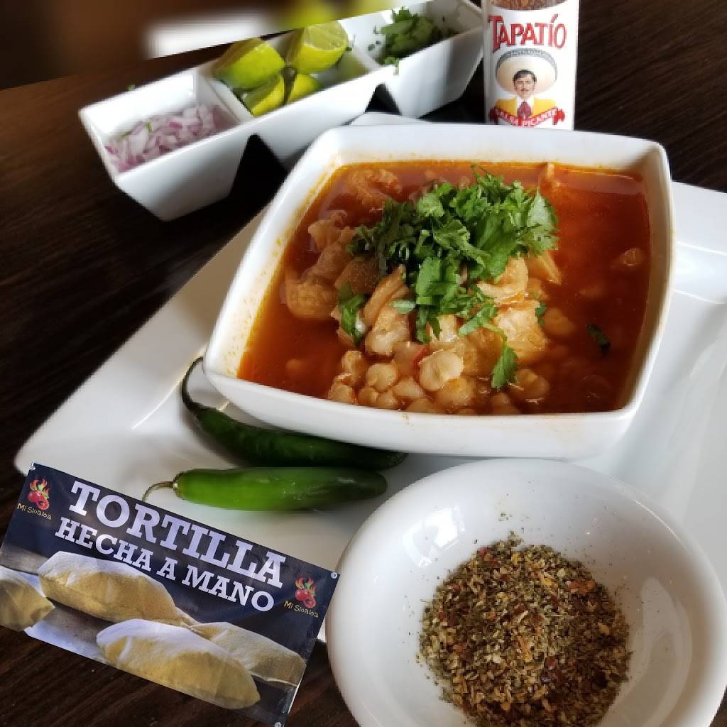 Mi Sinaloa Restaurant | restaurant | 1906 E California Ave Suite B, Bakersfield, CA 93307, USA | 6618734395 OR +1 661-873-4395