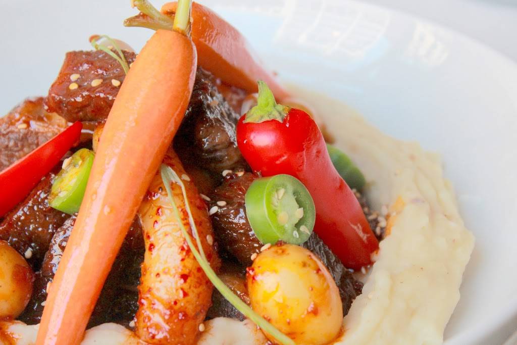 Soh Grill House | restaurant | 27 N Raymond Ave, Pasadena, CA 91103, USA | 6267147760 OR +1 626-714-7760