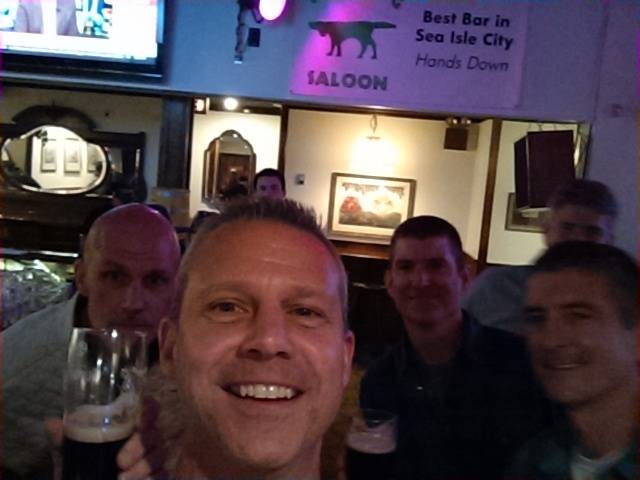 Dead Dog Saloon | restaurant | 3815 Landis Ave, Sea Isle City, NJ 08243, USA | 6092637600 OR +1 609-263-7600