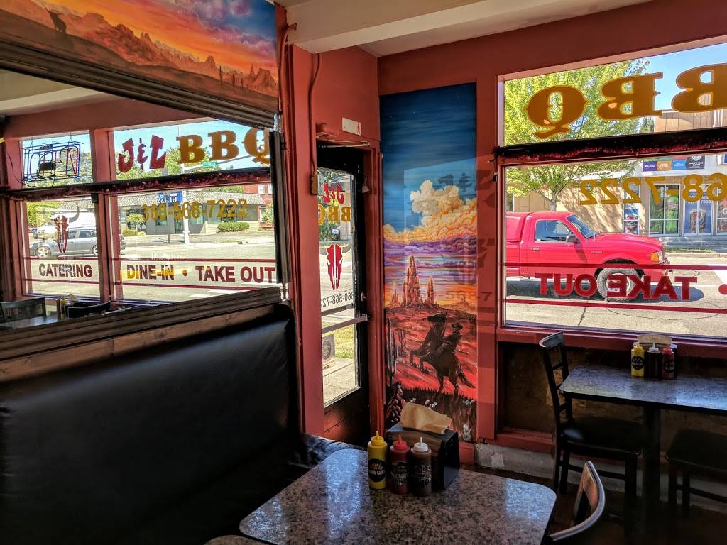 J and L BBQ | restaurant | 130 Ave D, Snohomish, WA 98290, USA | 3605687222 OR +1 360-568-7222