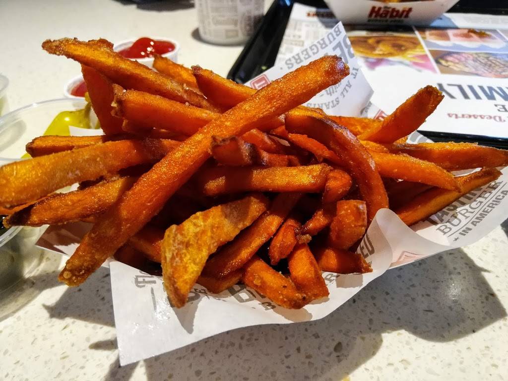 The Habit Burger Grill | restaurant | 1370 Big Fish Drive, Sparks, NV 89434, USA | 7755713425 OR +1 775-571-3425