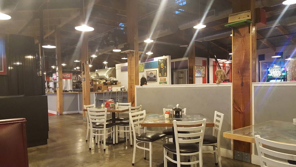 Pie Slingers Pizzeria | restaurant | 56A Fieldstone Pkwy, Rock Spring, GA 30739, USA | 7063759182 OR +1 706-375-9182