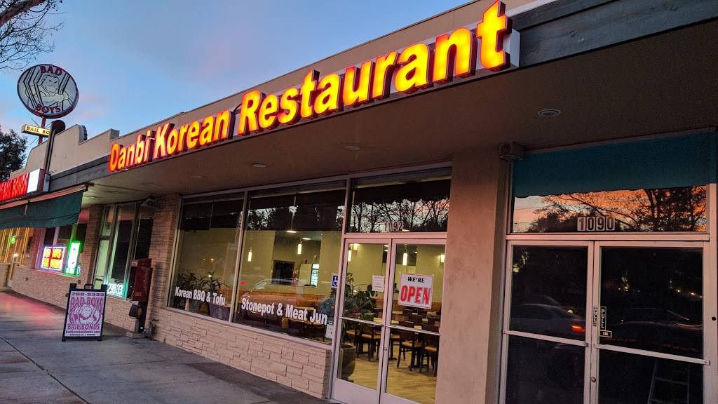 Danbi Korean Restaurant | restaurant | 95110, 1092 N 1st St, San Jose, CA 95112, USA | 6692925595 OR +1 669-292-5595