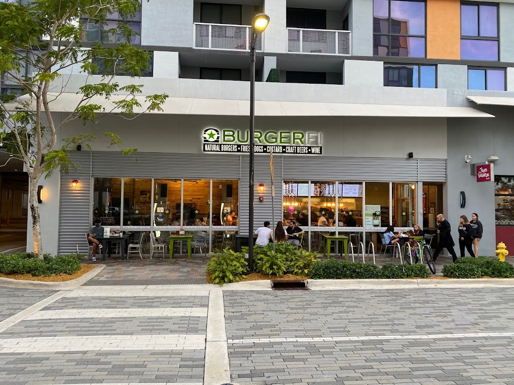 BurgerFi | meal takeaway | 3530 NW 83rd Ave Suite 102, Doral, FL 33166, USA | 3058569918 OR +1 305-856-9918