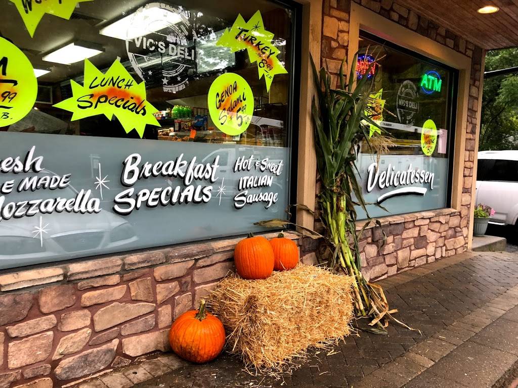 Vic’s Deli | restaurant | 3080 Lexington Ave, Mohegan Lake, NY 10598, USA | 9145280202 OR +1 914-528-0202