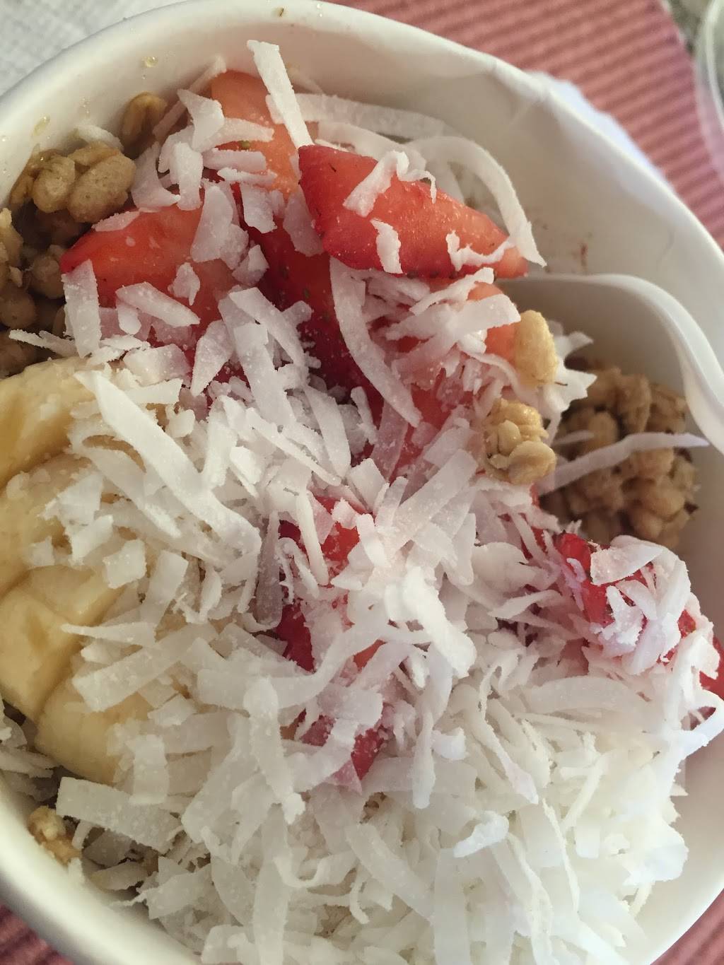 Paradise Bowls | cafe | 2545 Eastbluff Dr, Newport Beach, CA 92660, USA | 9497609900 OR +1 949-760-9900