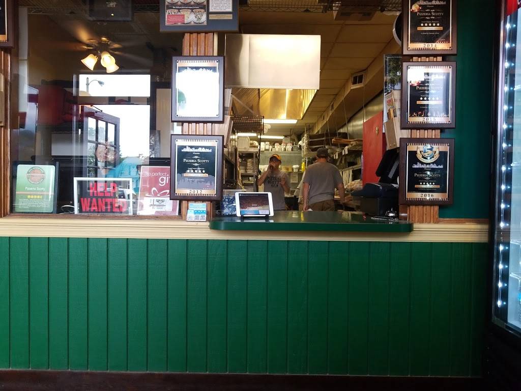 Pizzeria Scotty | restaurant | 9809 W Oklahoma Ave, Milwaukee, WI 53227, USA | 4145431300 OR +1 414-543-1300