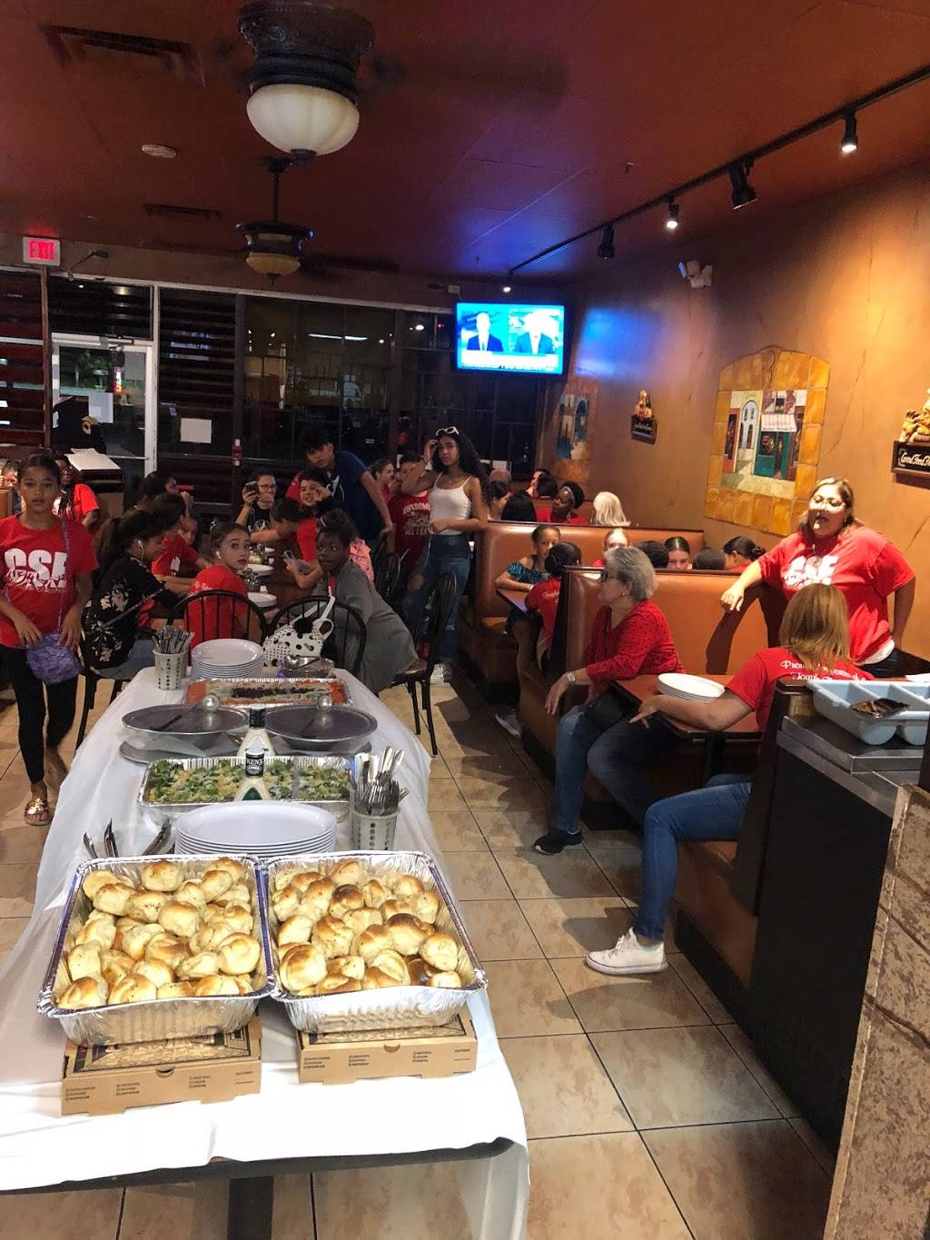 Ferrara Pizza And Pasta | restaurant | 9124, 3020 Lamberton Blvd, Orlando, FL 32825, USA | 4072772881 OR +1 407-277-2881