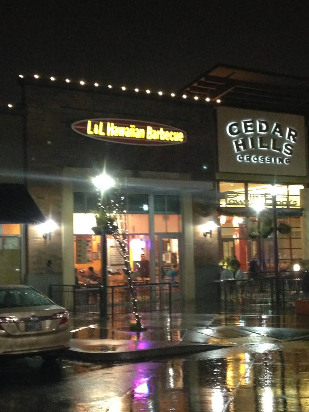 L & L Hawaiian Barbecue | restaurant | 3205 SW Cedar Hills Blvd Ste. 23, Beaverton, OR 97005, USA | 5037260770 OR +1 503-726-0770