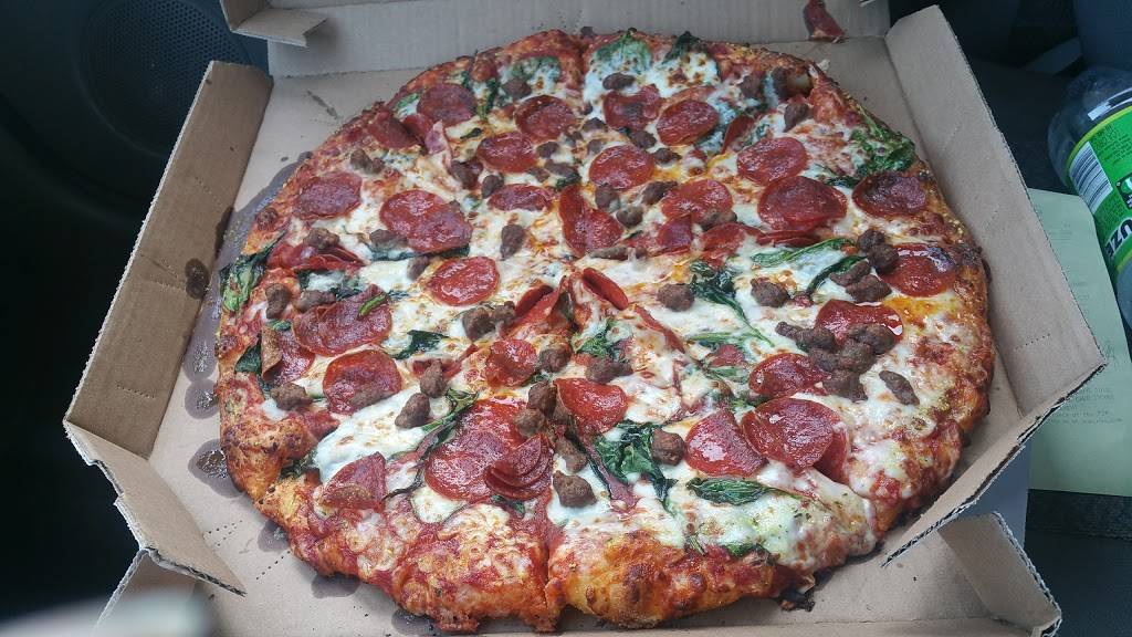 Dominos Pizza | meal delivery | 4510 Sunset Rd, Charlotte, NC 28216, USA | 7043927850 OR +1 704-392-7850