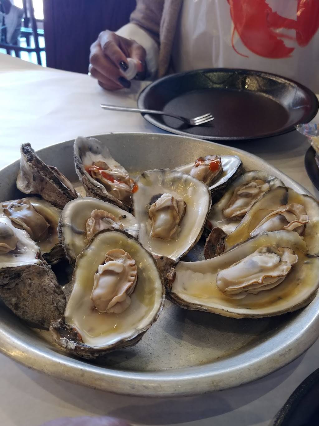 King Craw | restaurant | 840 Nautica Dr, Jacksonville, FL 32218, USA | 9049001238 OR +1 904-900-1238