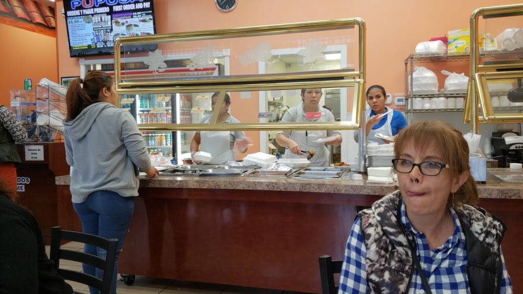 Pupusa | restaurant | 7909 Hillcroft St, Houston, TX 77081, USA | 7132726666 OR +1 713-272-6666