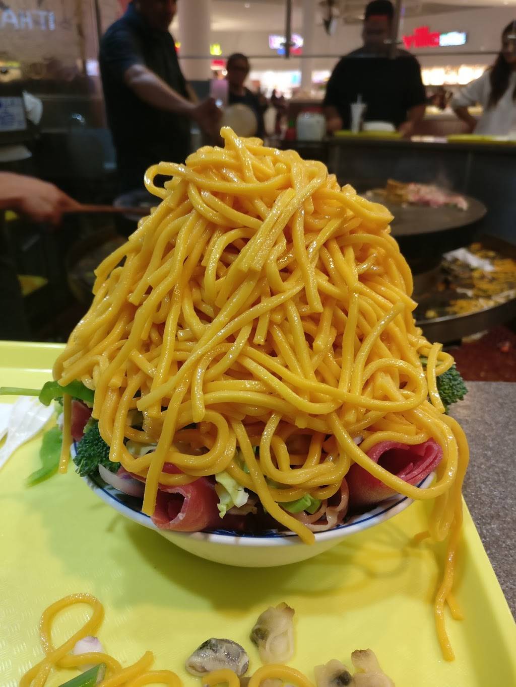 Great Khan’s Mongolian Grill | restaurant | 171 Great Mall Dr, Milpitas, CA 95035, USA | 4089341400 OR +1 408-934-1400