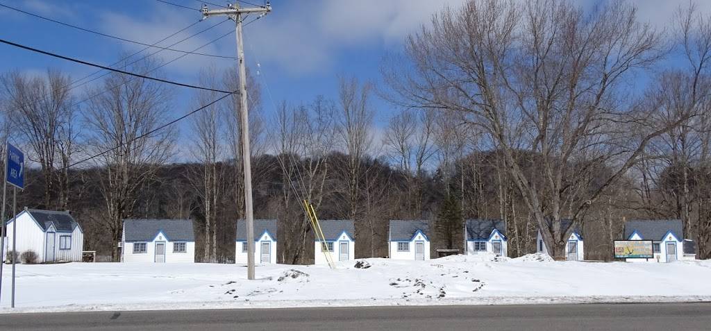 Blue Anchor Restaurant & Motel Cabins | restaurant | 12215 NY-28, Poland, NY 13431, USA | 3158265990 OR +1 315-826-5990