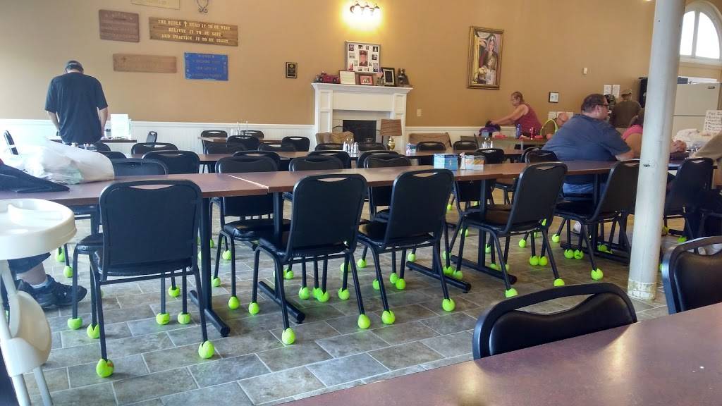 Kenneth Butler Memorial Soup Kitchen | restaurant | 202 E Main St, Greenfield, IN 46140, USA | 3174629900 OR +1 317-462-9900