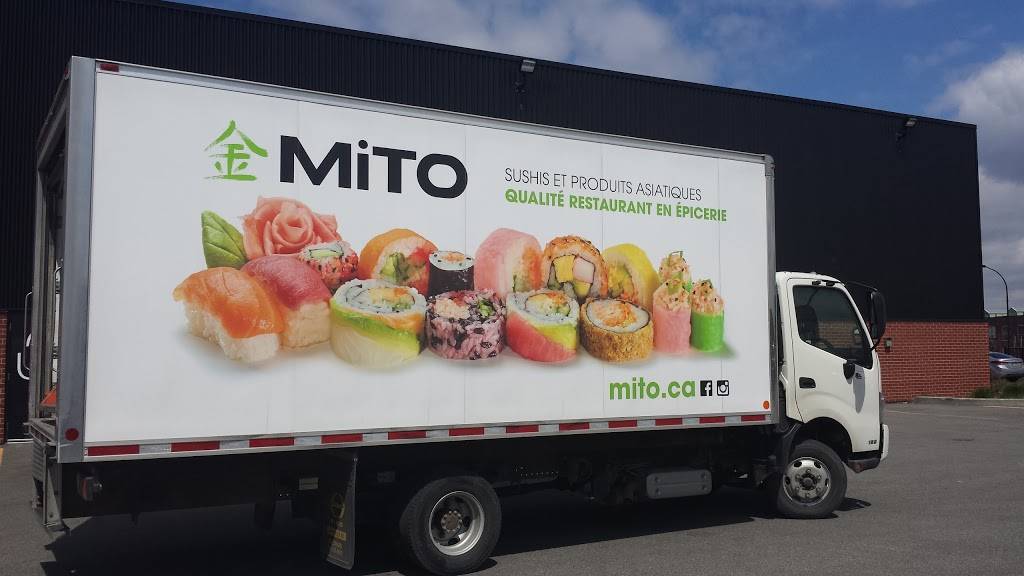 Mito Sushi | restaurant | 4600 Rue Molson, Montréal, QC H1Y 0A3, Canada | 5142232600101 OR +1 514-223-2600 ext. 101