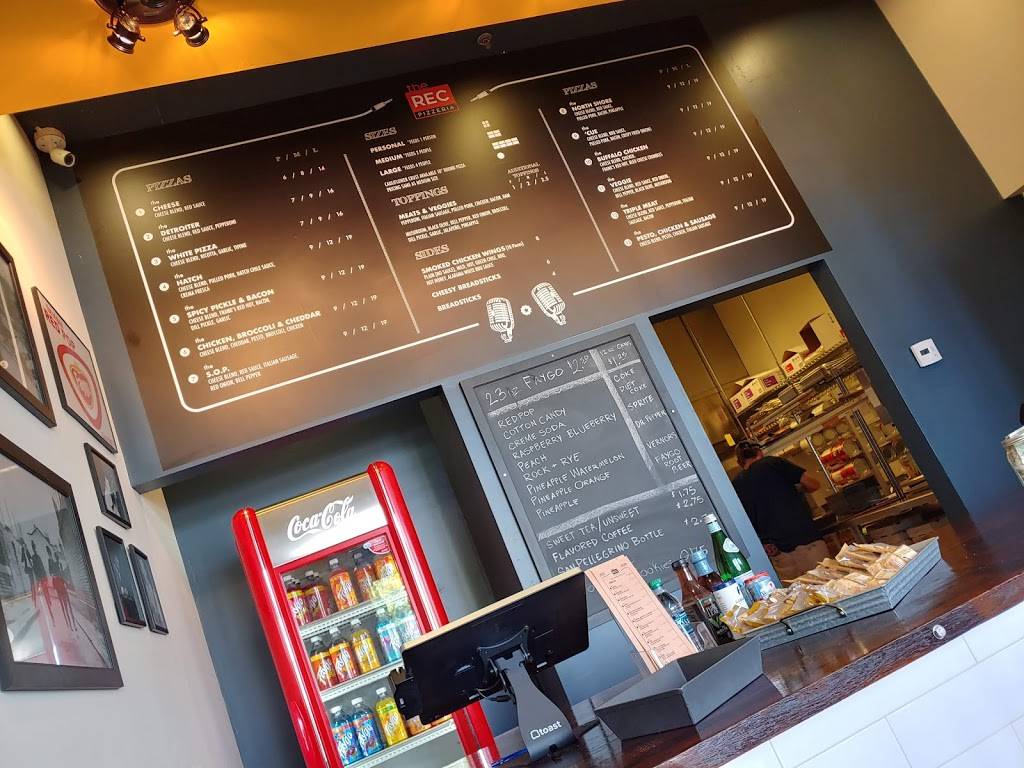 The Rec Pizzeria | meal takeaway | 20340 N Lake Pleasant Rd, Peoria, AZ 85382, USA | 6233289131 OR +1 623-328-9131